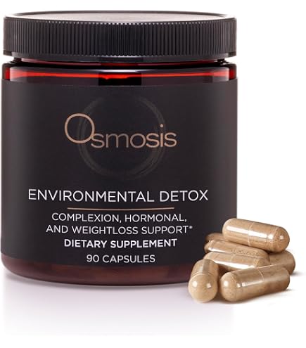 Amazon.com : OSMOSIS Skincare Digestive Support Enzyme Supplement
